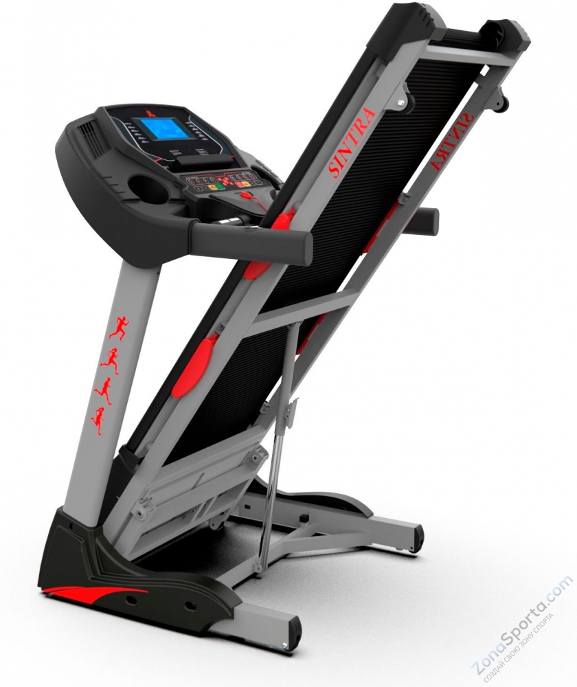 Беговая дорожка DFC Sintra T760R