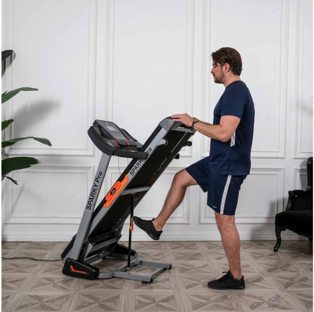 Беговая дорожка DFC Sparky Pro T635