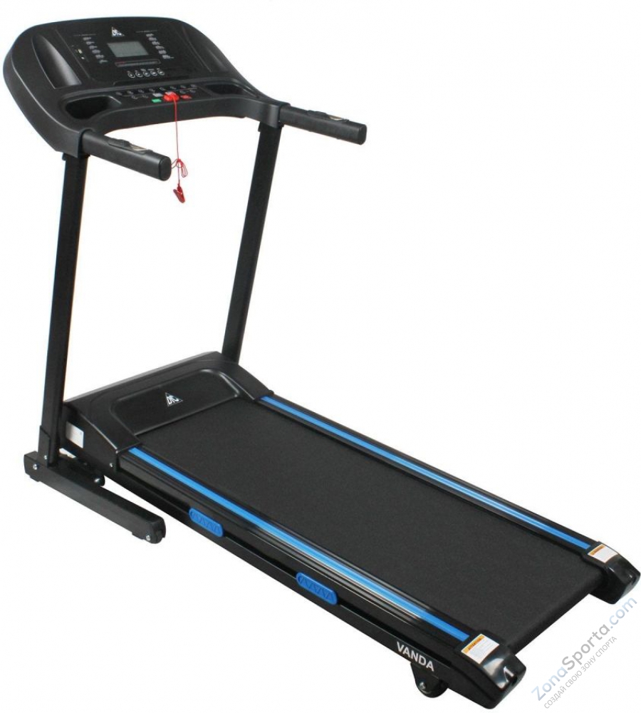 Беговая дорожка DFC Vanda T580
