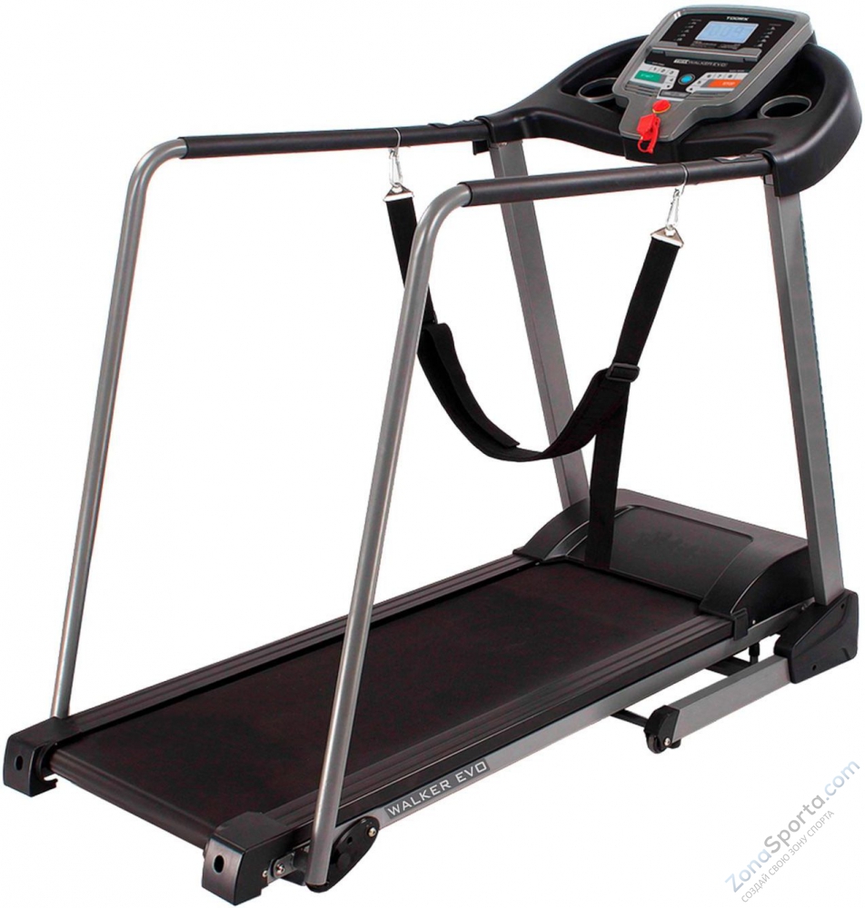 Беговая дорожка DFC Walker Evo T-S1