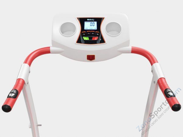 Беговая дорожка Evo Fitness Integra (red)