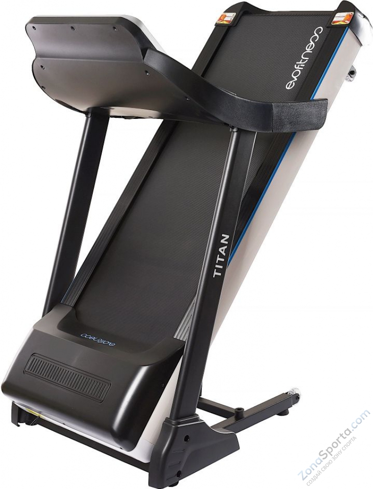 Беговая дорожка Evo Fitness Titan