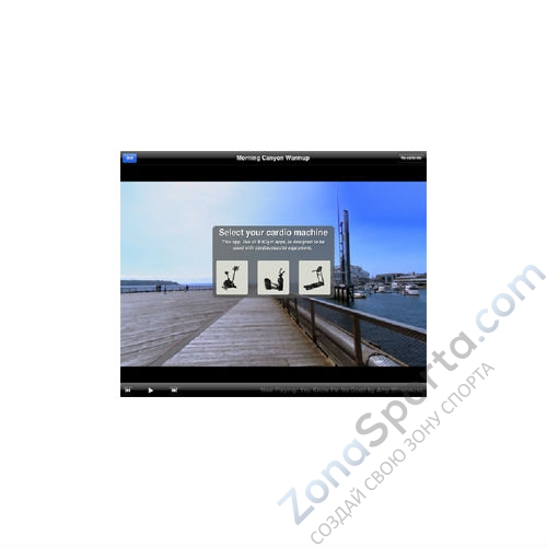 Беговая дорожка Matrix T3XE (2012)