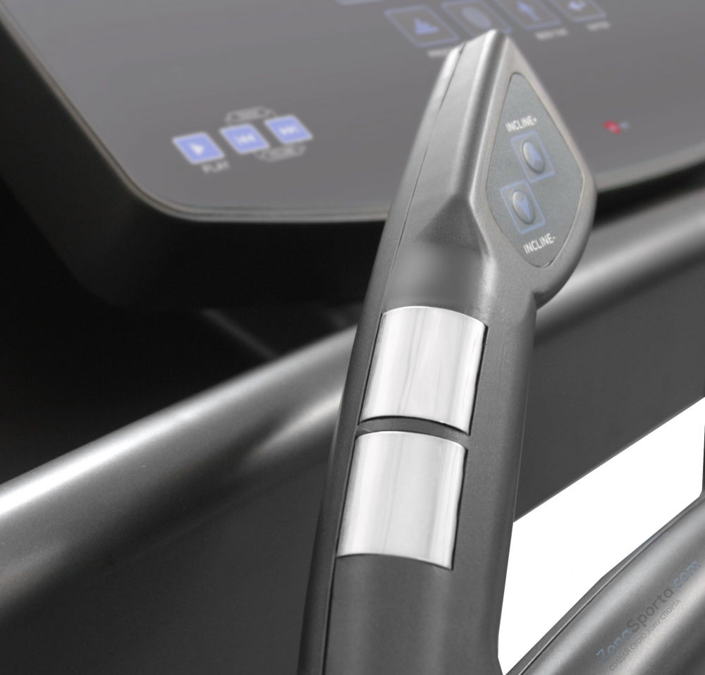 Беговая дорожка Oxygen Plasma III LC TFT HRC