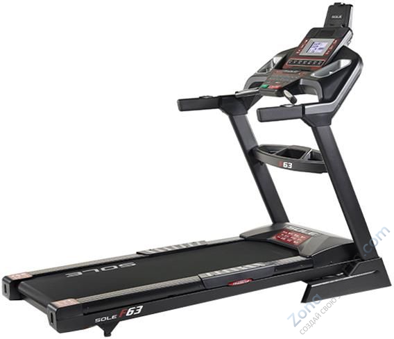 Беговая дорожка Sole Fitness F63 (2019) Беговая дорожка Sole Fitness F63 (2019)