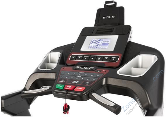 Беговая дорожка Sole Fitness F63 (2019) Беговая дорожка Sole Fitness F63 (2019)