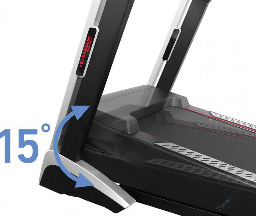 Беговая дорожка Svensson Industrial Base T55 (LED)