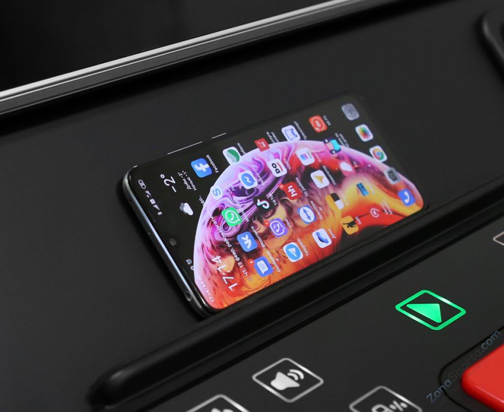 Беговая дорожка Svensson Industrial Force T76