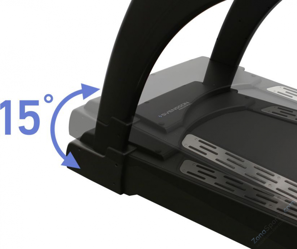 Беговая дорожка Svensson Industrial Force T76