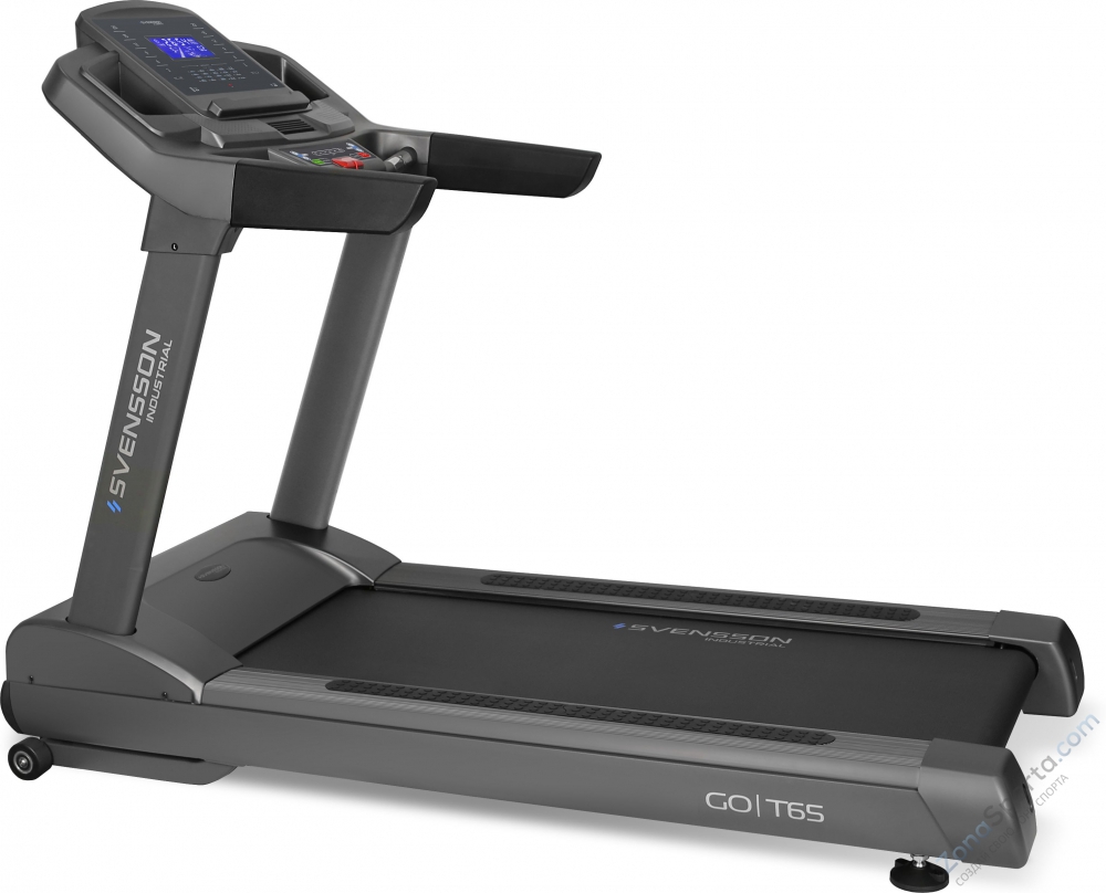 Беговая дорожка Svensson Industrial Go T65