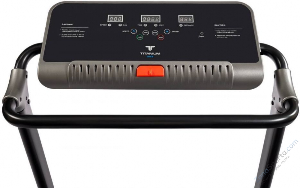 Беговая дорожка Titanium One T55 SC