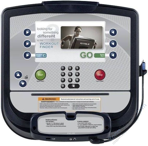 Беговая дорожка True Fitness Alpine Runner