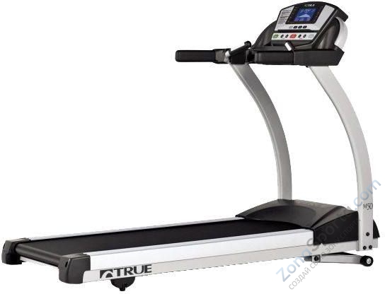 Беговая дорожка True Fitness M50