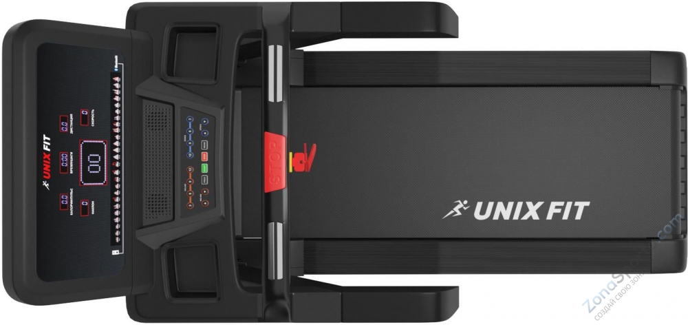 Беговая дорожка Unix Fit T-1300 PRO (LED)