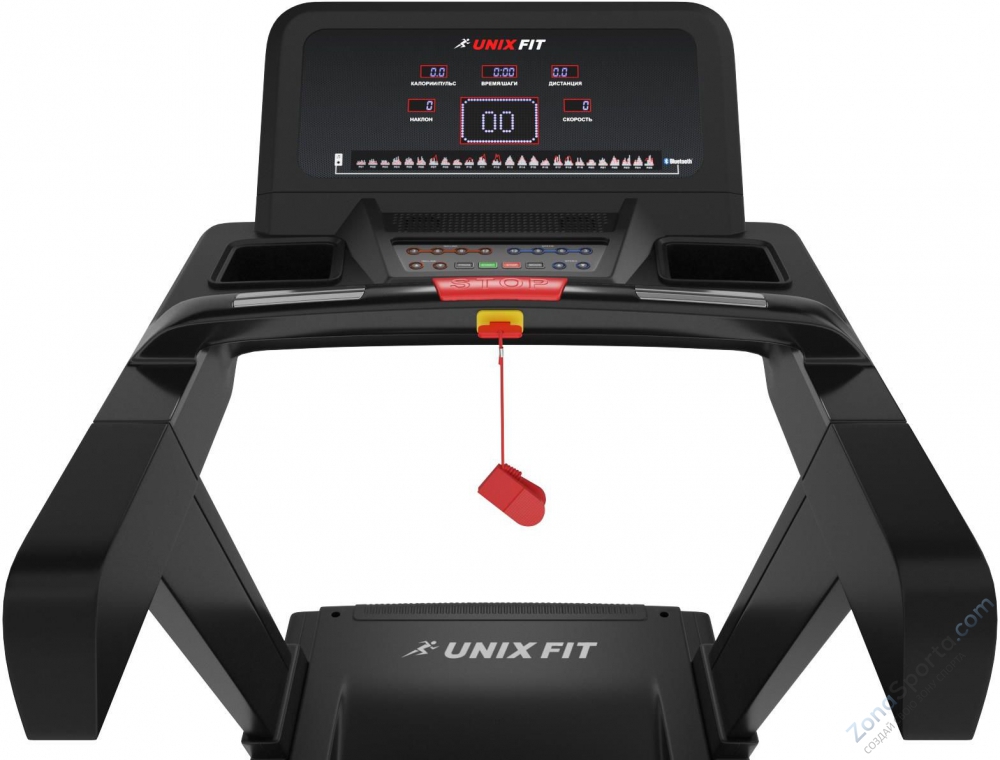Беговая дорожка Unix Fit T-1300 PRO (LED)