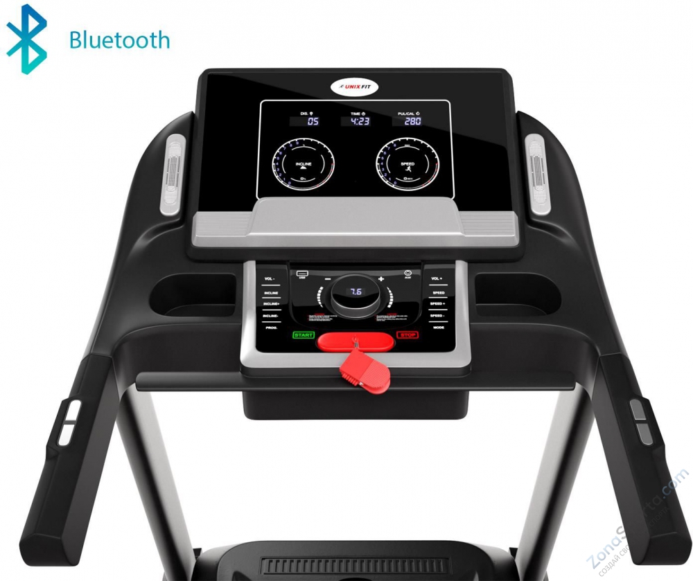 Беговая дорожка Unix Fit MX-990X Беговая дорожка Unix Fit MX-990X