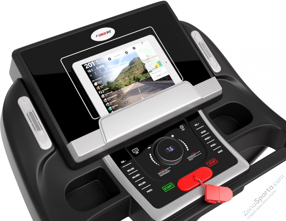 Беговая дорожка Unix Fit MX-990X Беговая дорожка Unix Fit MX-990X