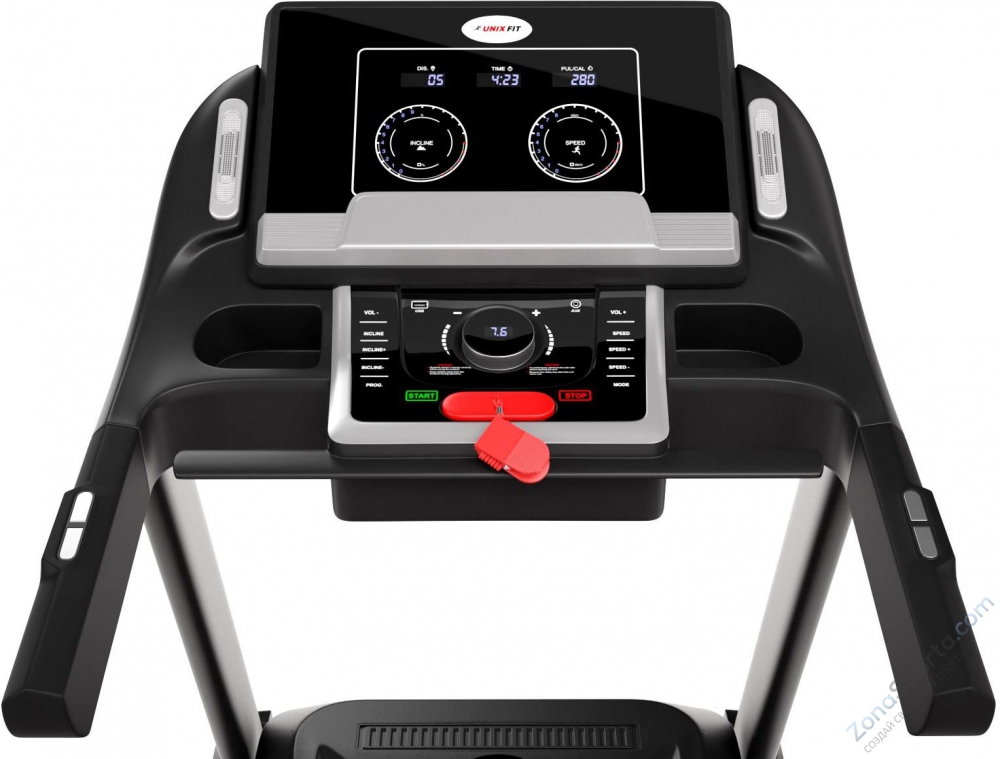 Беговая дорожка Unix Fit MX-990X Беговая дорожка Unix Fit MX-990X