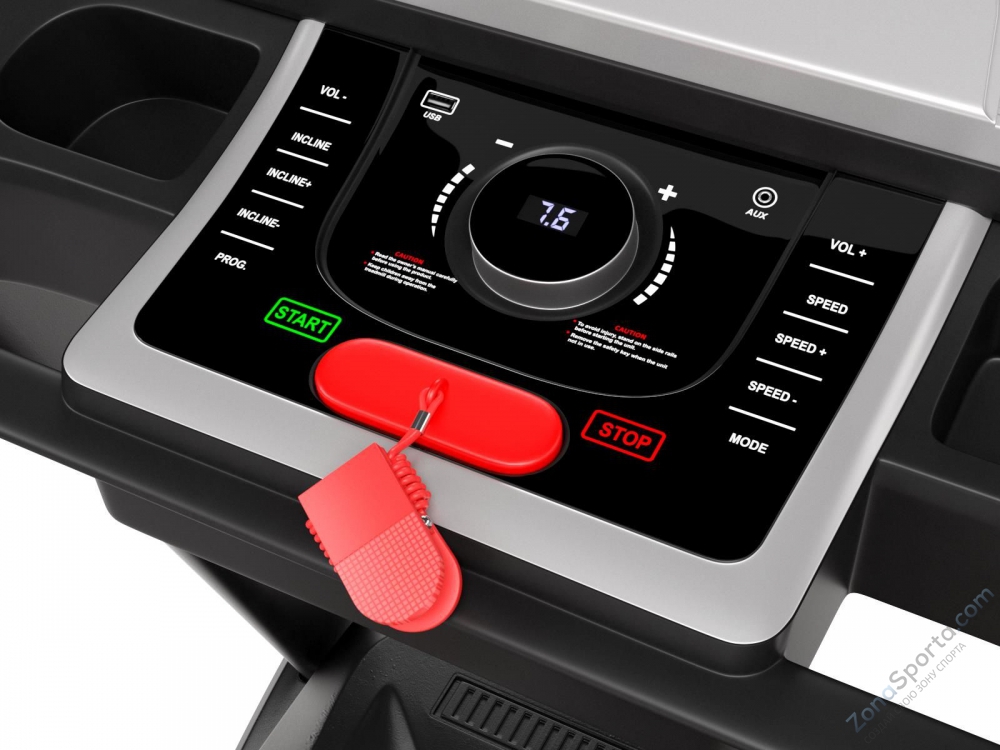 Беговая дорожка Unix Fit MX-990X Беговая дорожка Unix Fit MX-990X