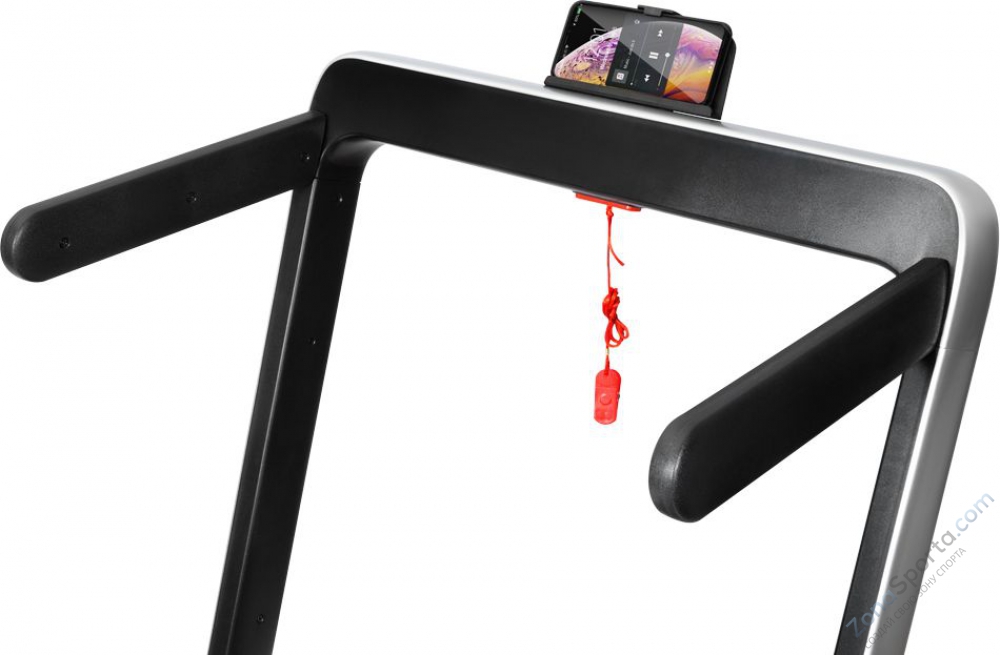 Беговая дорожка VictoryFit VF-X680 silver