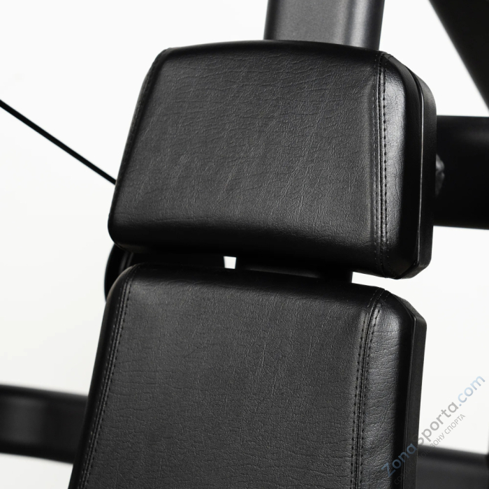 Бицепс-машина профессиональный Bronze Gym Blanc 30