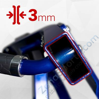 Бицепс сидя на свободных весах Realleader LD-1005 (HSPro-1005)