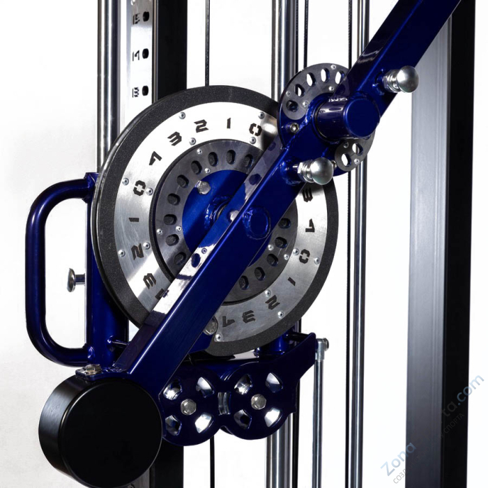 Бицепс-трицепс машина Gymmaster BT-68