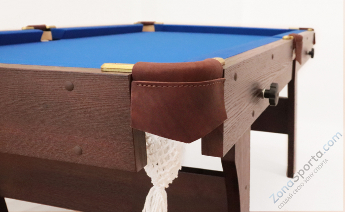 Бильярдный стол Компакт Люкс