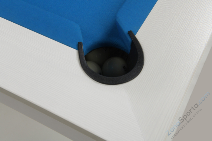 Бильярдный стол Лофт шпон 