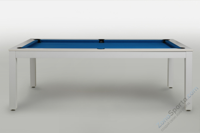 Бильярдный стол Лофт шпон 