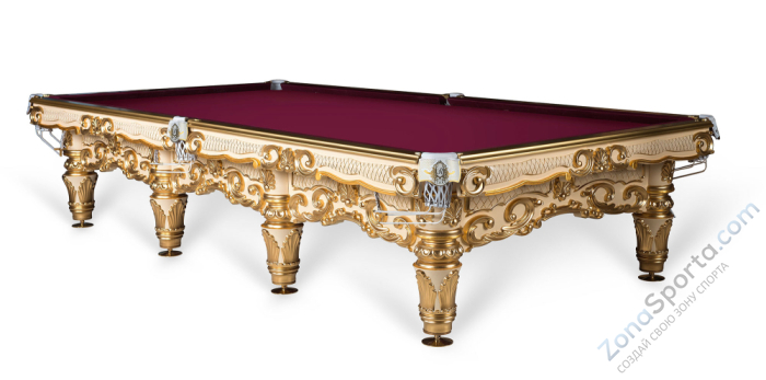 Бильярдный стол Ренессанс Голд 10 фт