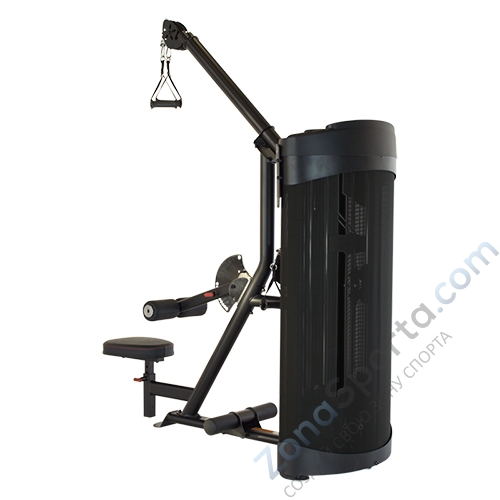 Блочный тренажер Верхняя/Горизонтальная тяга Inspire DMLR1