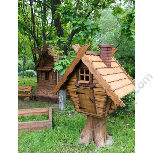 Детский игровой домик Чудо