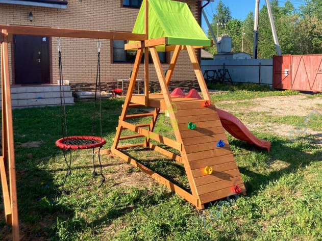 Детская игровая площадка IgraGrad Старт 2