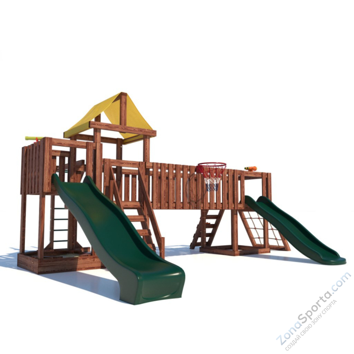 Детская площадка CustWood Junior Color JC19