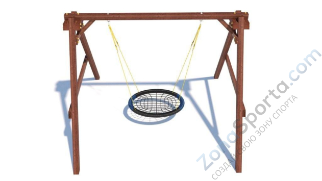 Детская площадка CustWood Air A1+