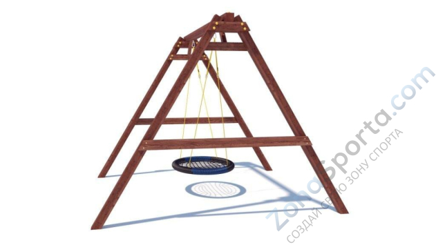 Детская площадка CustWood Air A1+