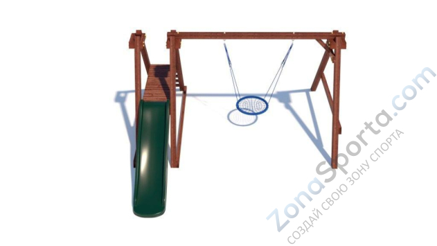 Детская площадка CustWood Air A5