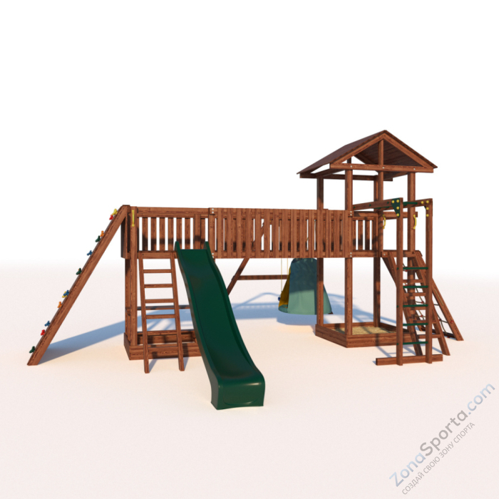 Детская площадка CustWood Family F16