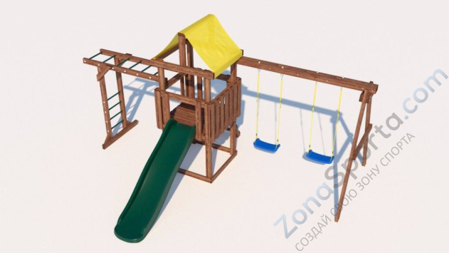 Детская площадка CustWood Junior Color JC3