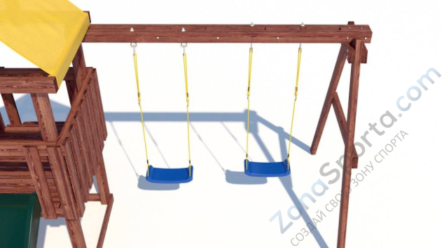 Детская площадка CustWood Junior Color JC3