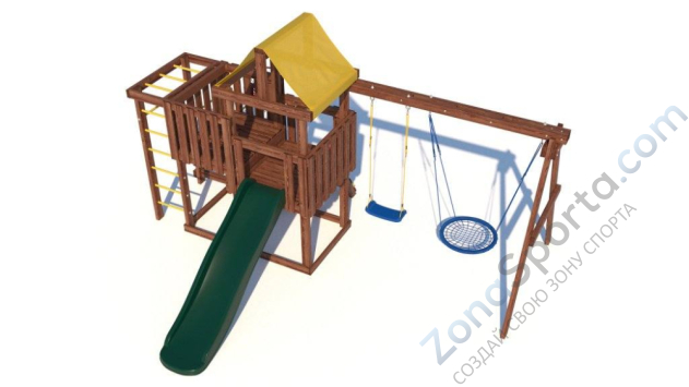 Детская площадка CustWood Junior Color JC9