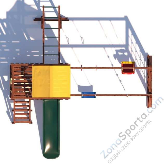 Детская площадка CustWood Junior Color JC13