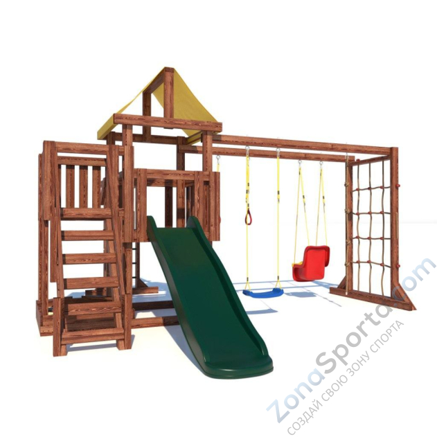 Детская площадка CustWood Junior Color JC13