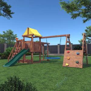 Детская площадка CustWood Junior Color JC14