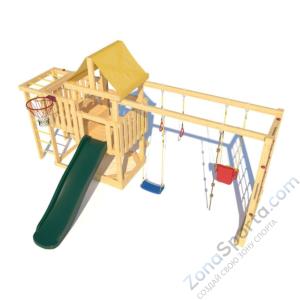 Детская площадка CustWood Junior J12