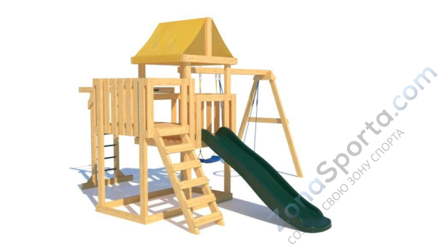 Детская площадка CustWood Junior J5