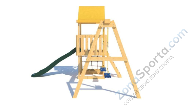 Детская площадка CustWood Junior J6