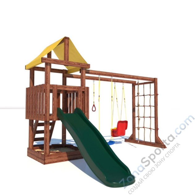 Детская площадка CustWood Junior JC11