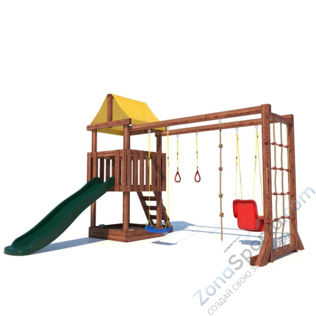 Детская площадка CustWood Junior JC11